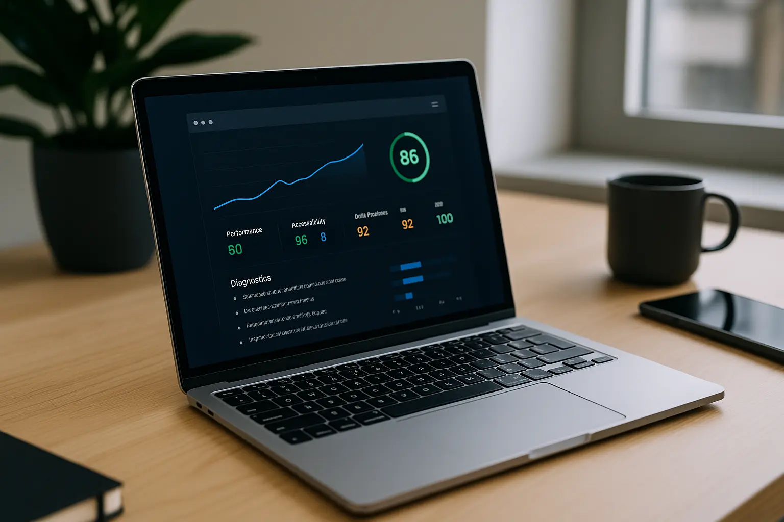 Как да ускорим сайта си – практическо ръководство 2025/2026