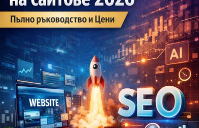 Изработка и SEO оптимизация на сайтове 2026: Пълно ръководство и Цени