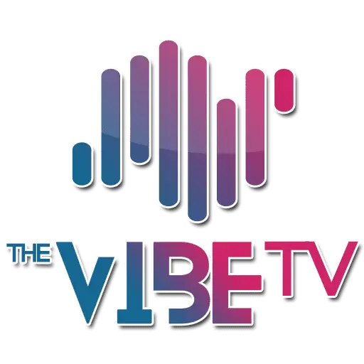 The Vibe TV — цялостен ребранд, дизайн и SEO от IK1 Design